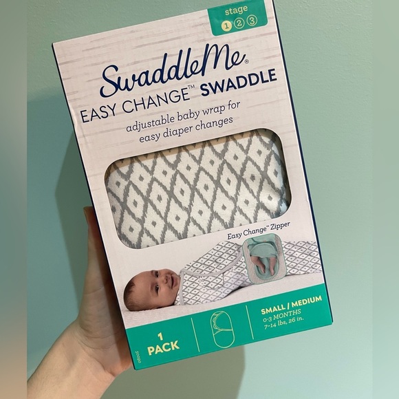 Swaddle me new - Picture 1 of 2